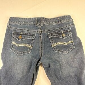 Vintage 2000s Style Women’s Flared Jeans | $25